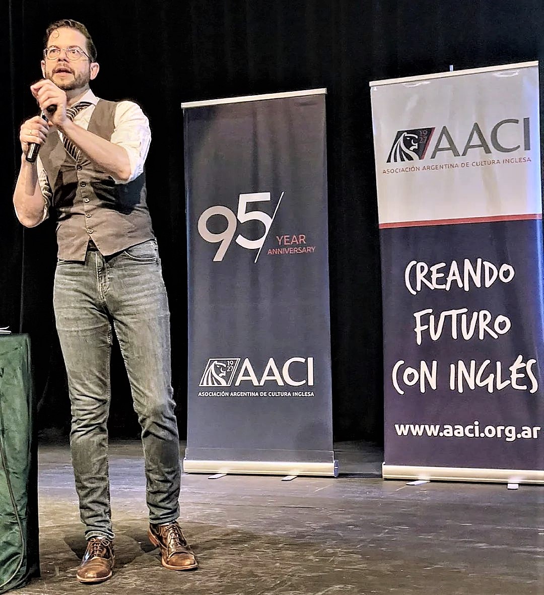 Alastair Grant AACI